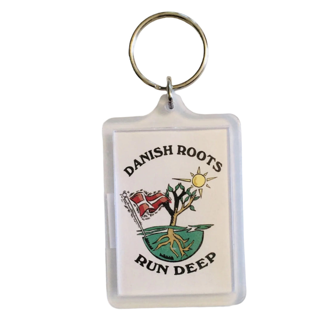 Keyring, Danish roots run deep