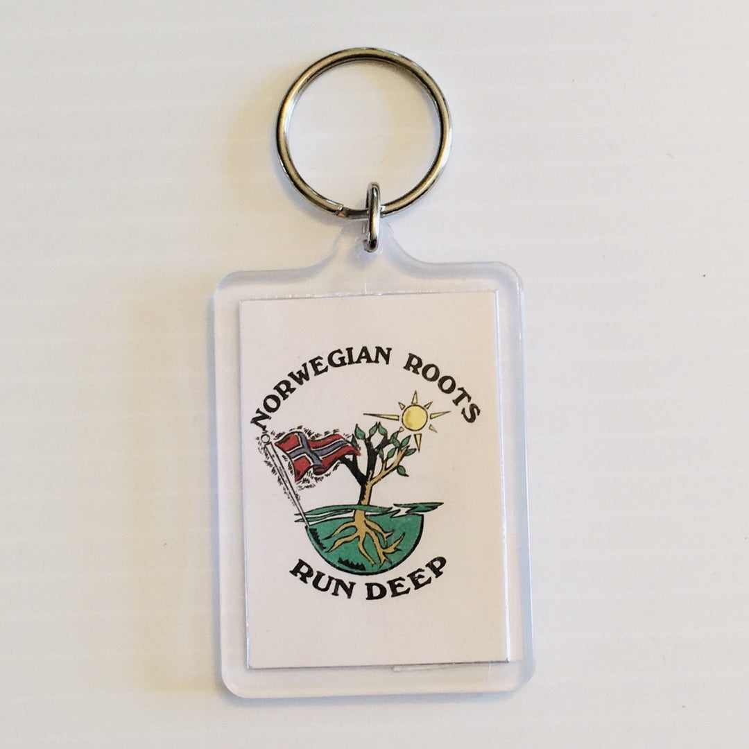 Keyring, Norwegian roots run deep