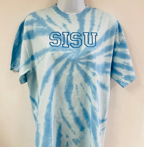 Sisu Tie Dye T-shirt