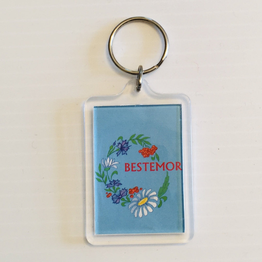 Keyring, Bestemor