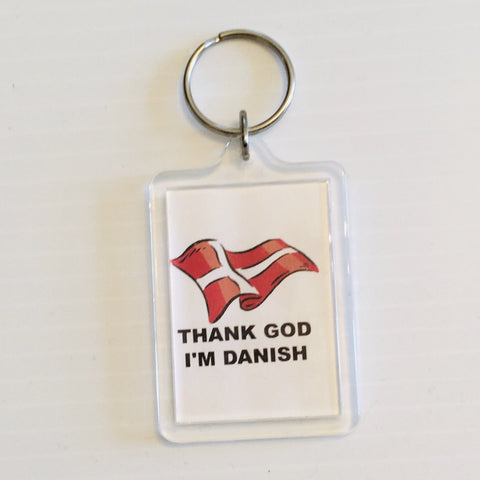 Keyring, Thank God I'm Danish