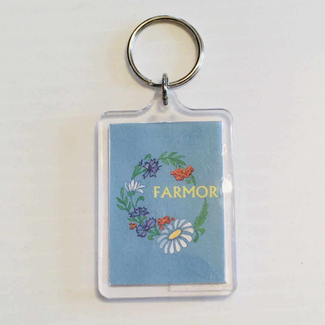 Keyring, Farmor