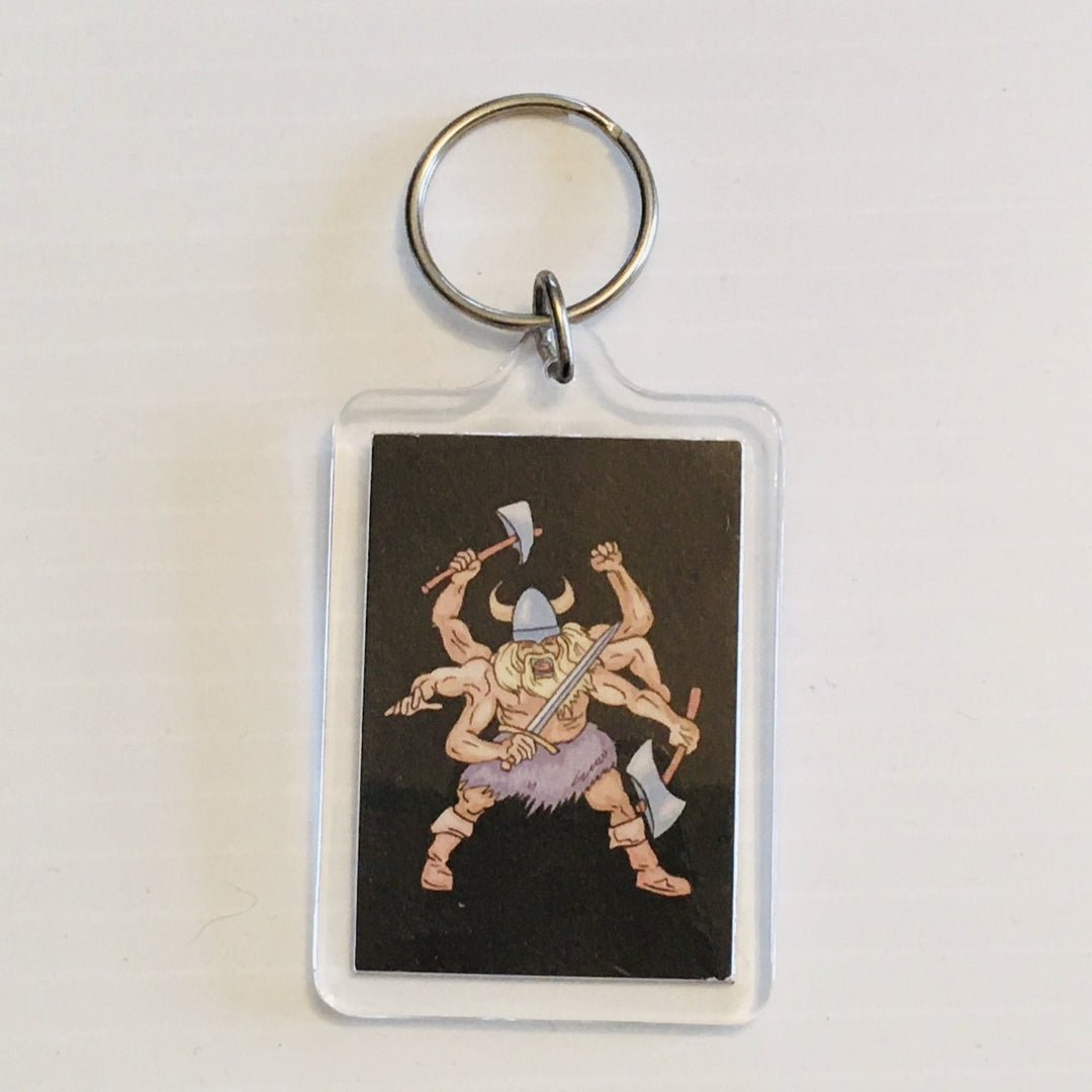 Keyring, Viking
