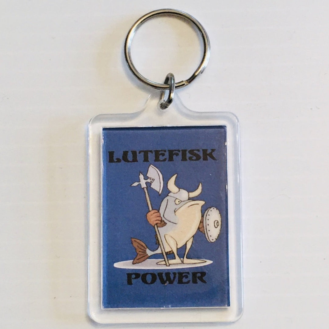 Keyring, Lutefisk Power