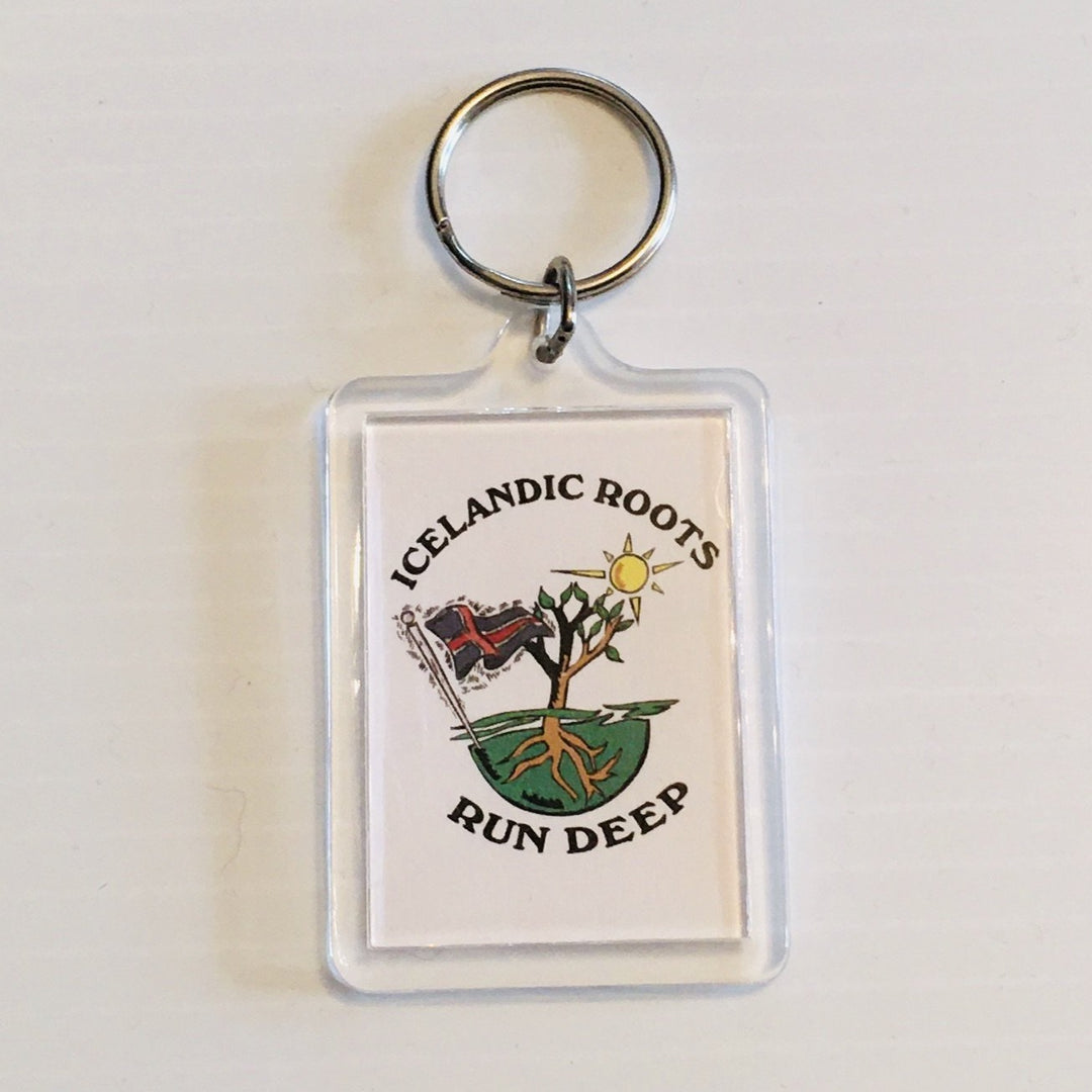 Keyring, Icelandic roots run deep