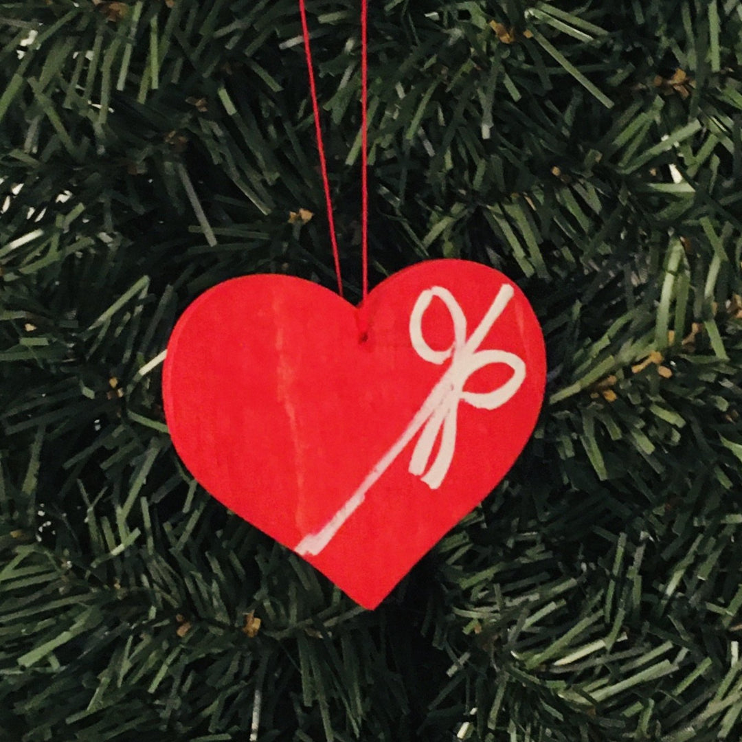 Heart Ornament