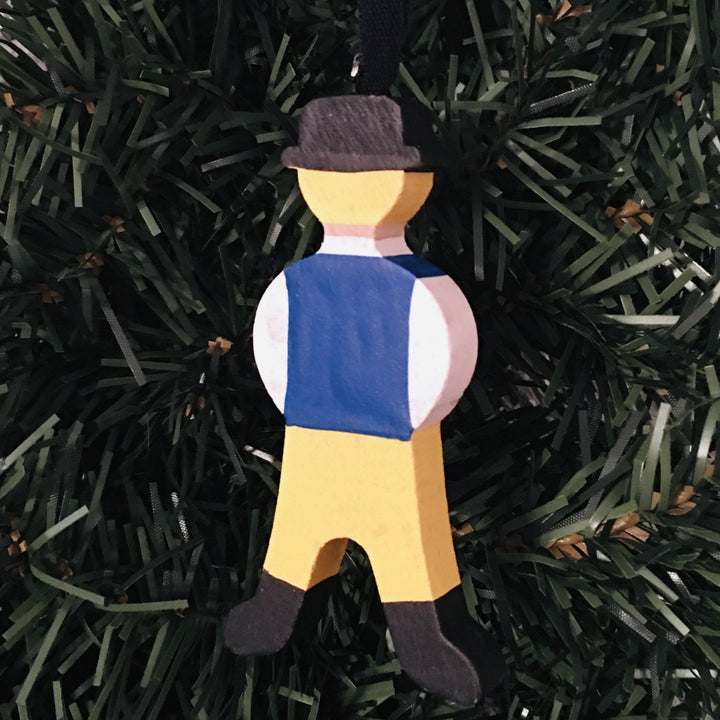 Swedish Boy Ornament