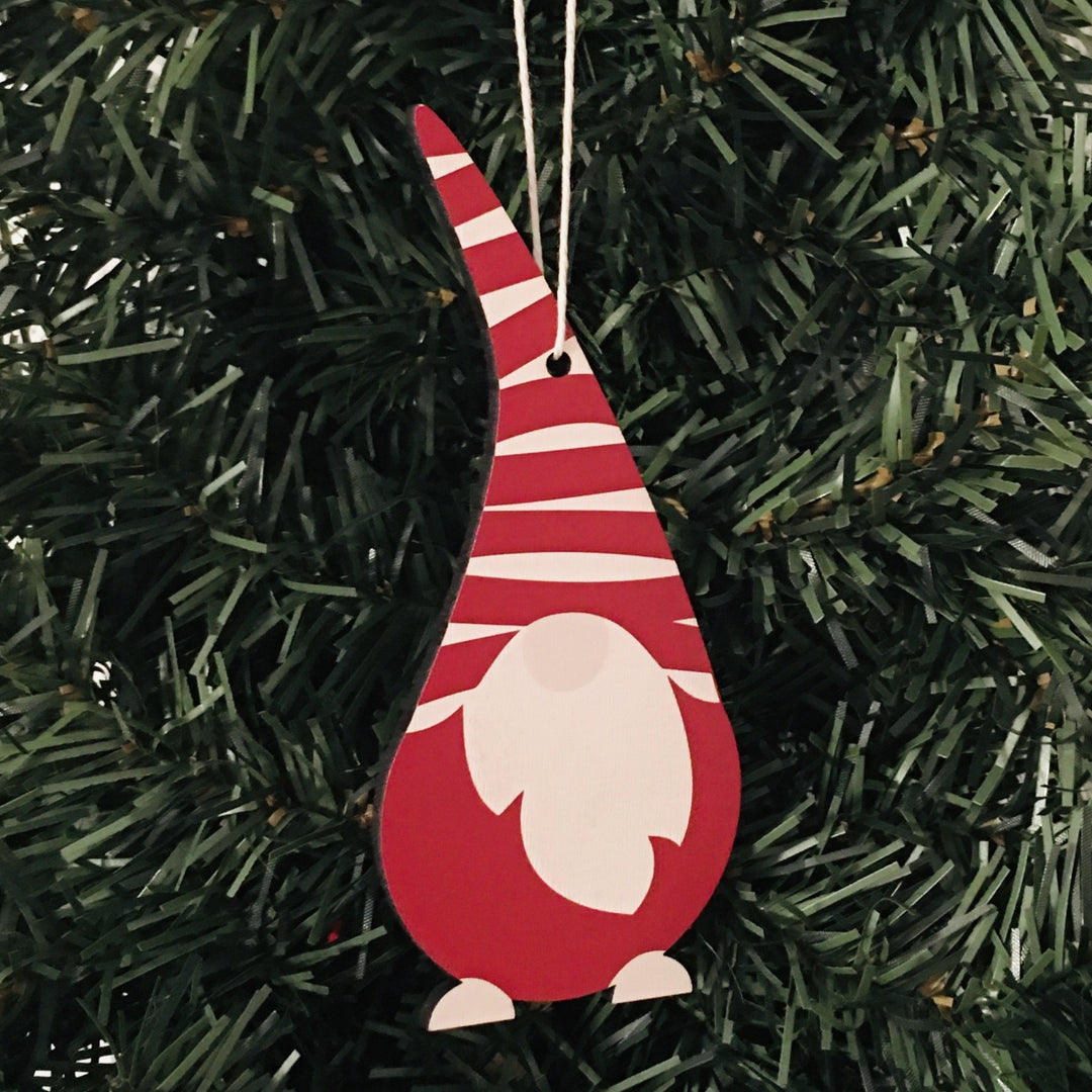 Gnome Tomte Ornament