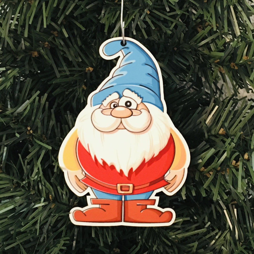 Gnome Tomte Ornament