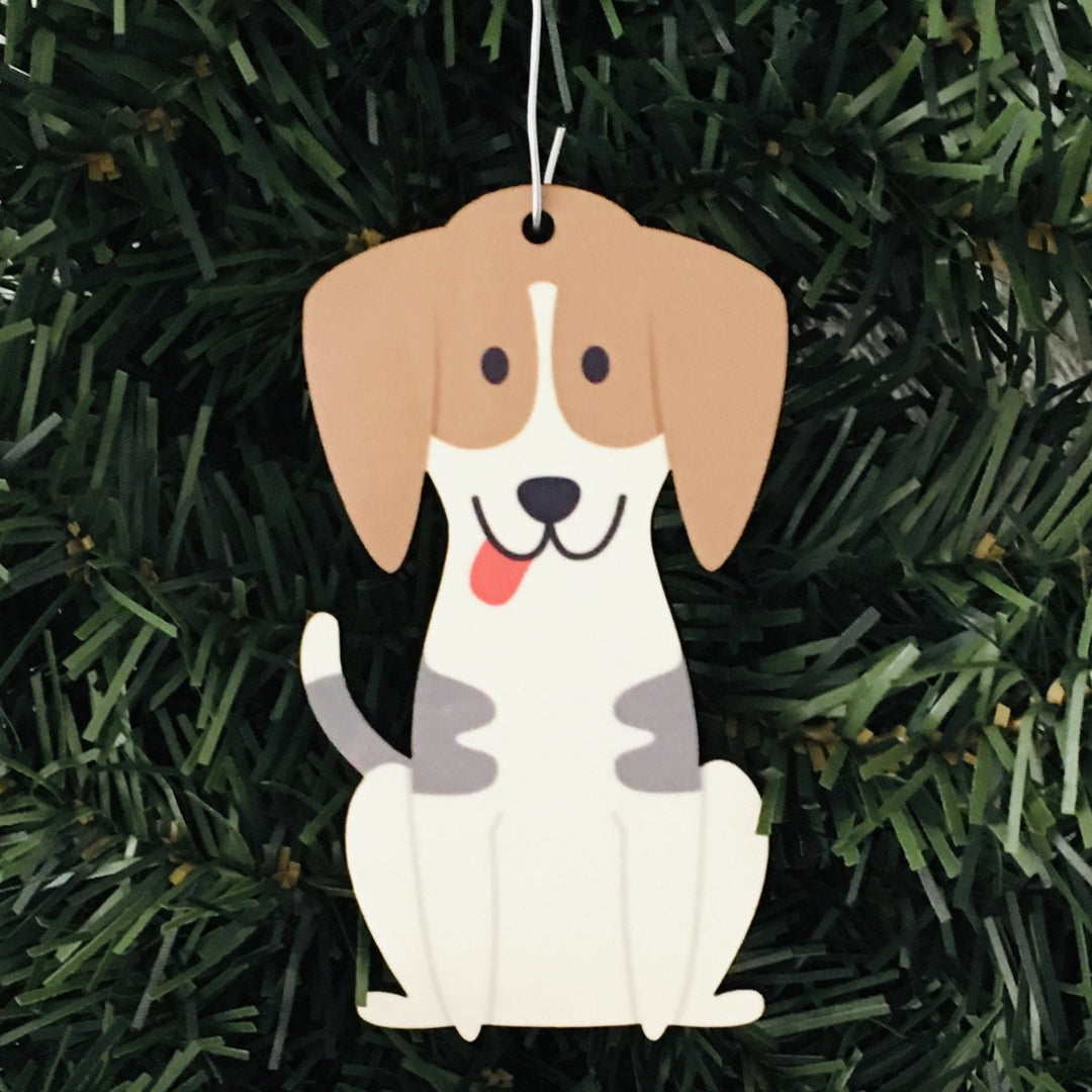 Nordic Dog Ornament - Hamiltonstovare