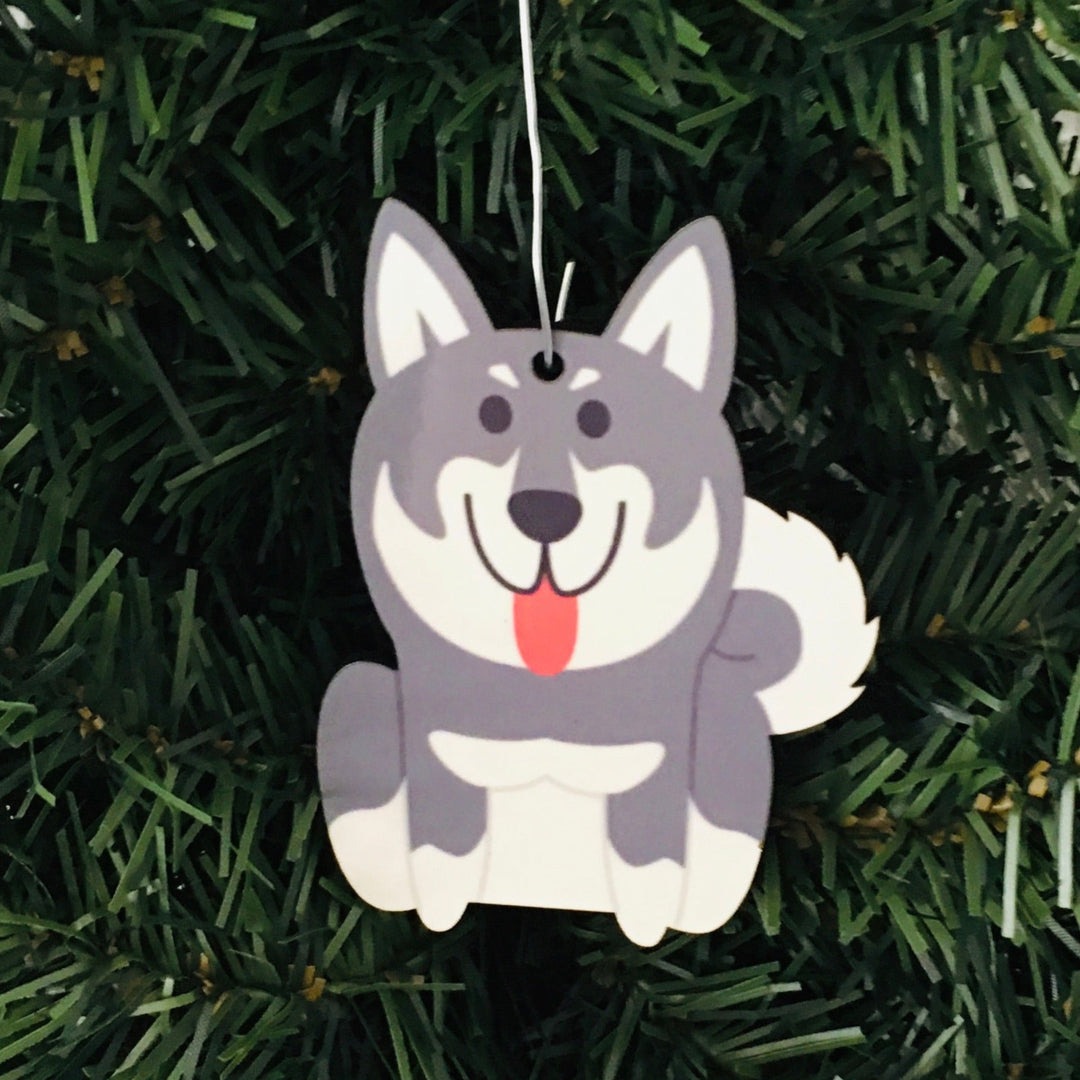 Nordic Dog Ornament - Jamthund