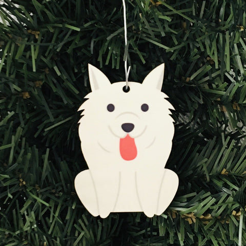 Nordic Dog Ornament - Lapphund