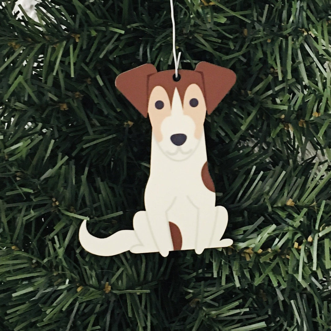 Nordic Dog Ornament - Danish Swedish Farm dog