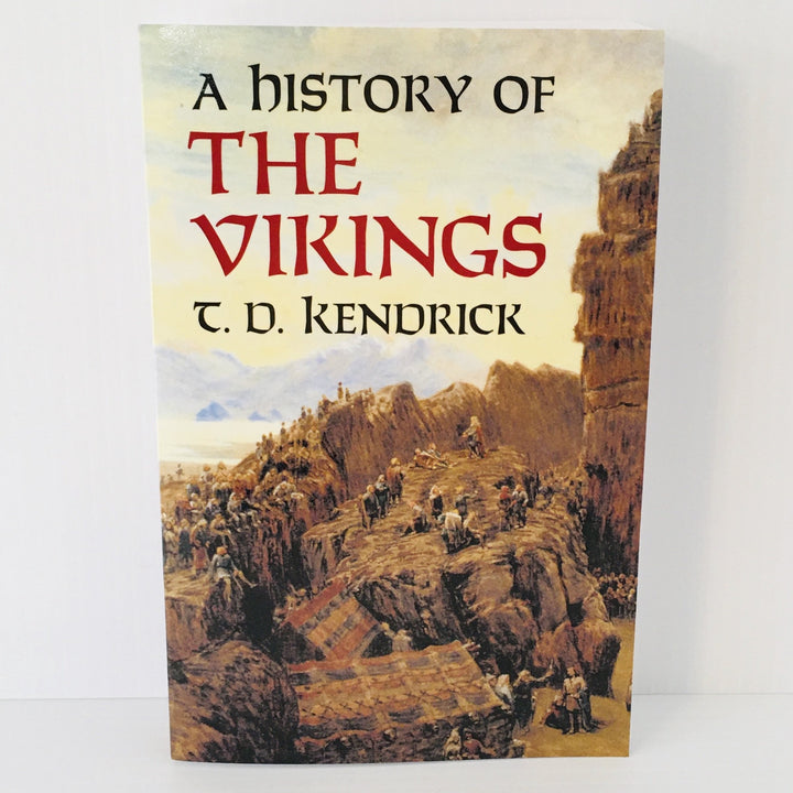 A History of the Vikings