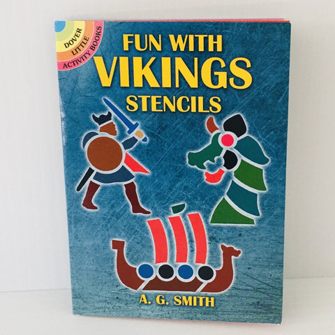 Fun with Viking Stencils