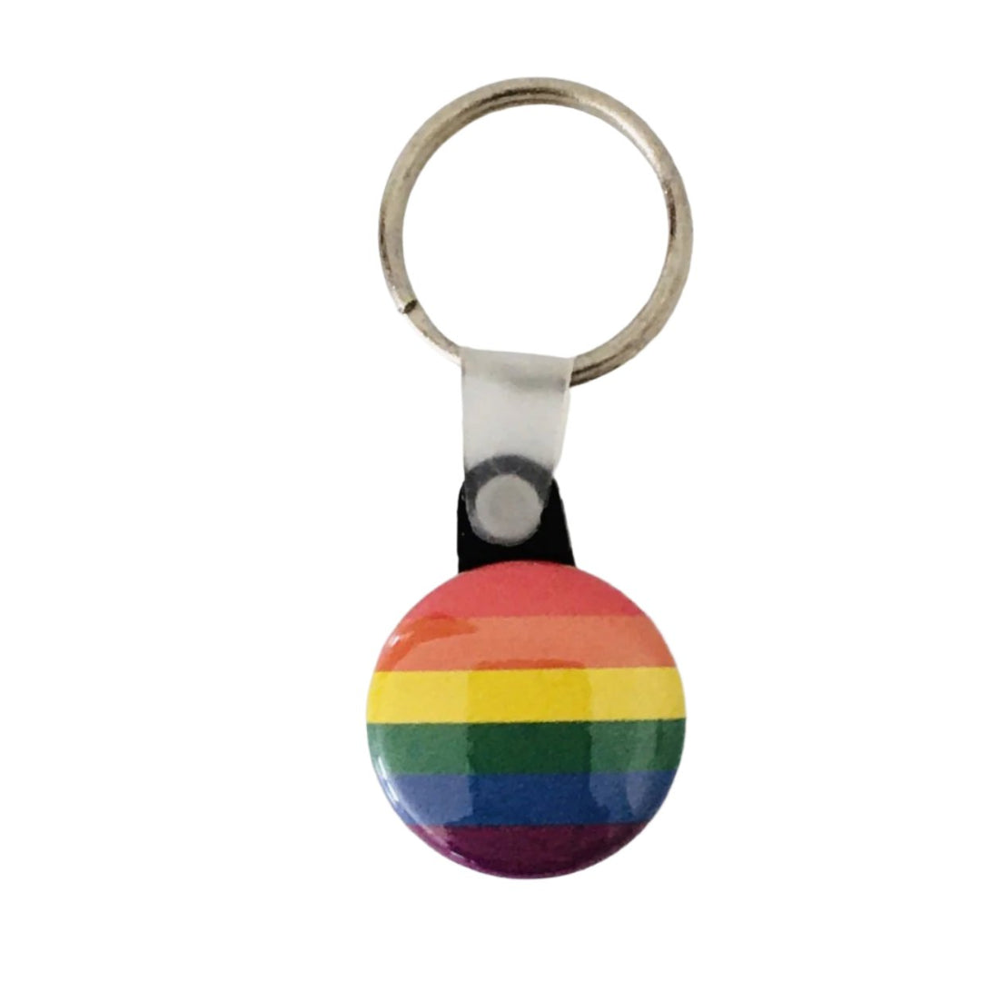 Keyring,  Rainbow