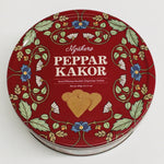 Nyåkers Ginger Snaps in Red tin