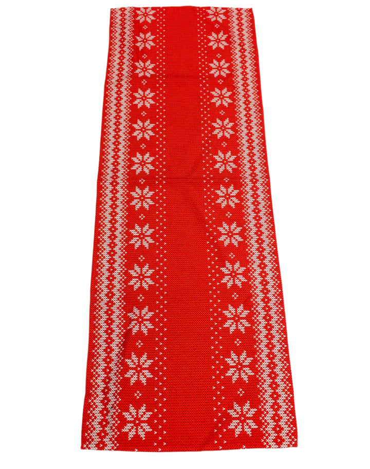 Nordic Selbu Stars Table Runner