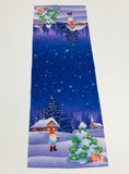 Tomte at Cabin Table Runner