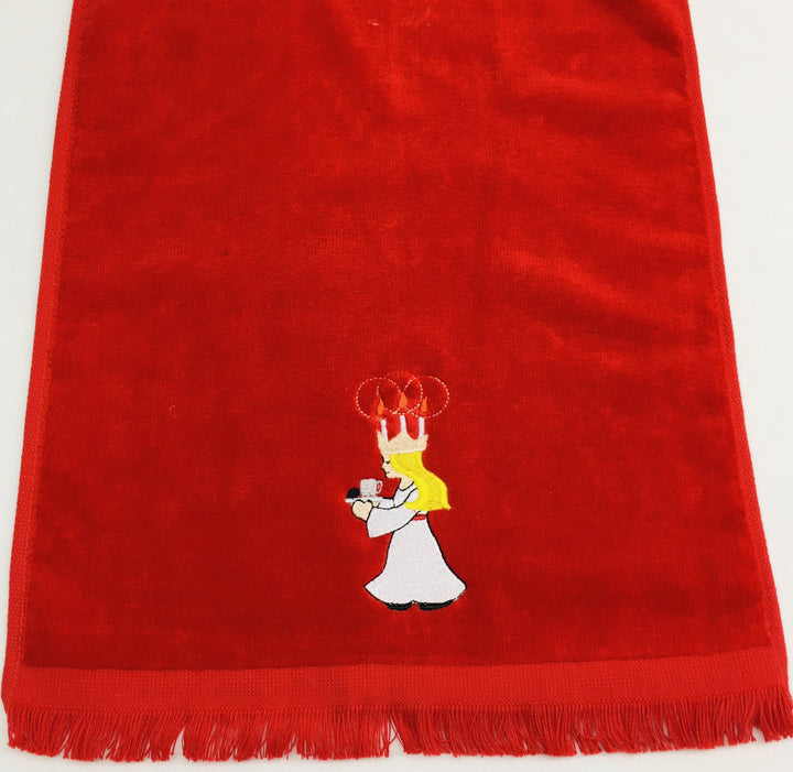 Finger tip towel - Lucia