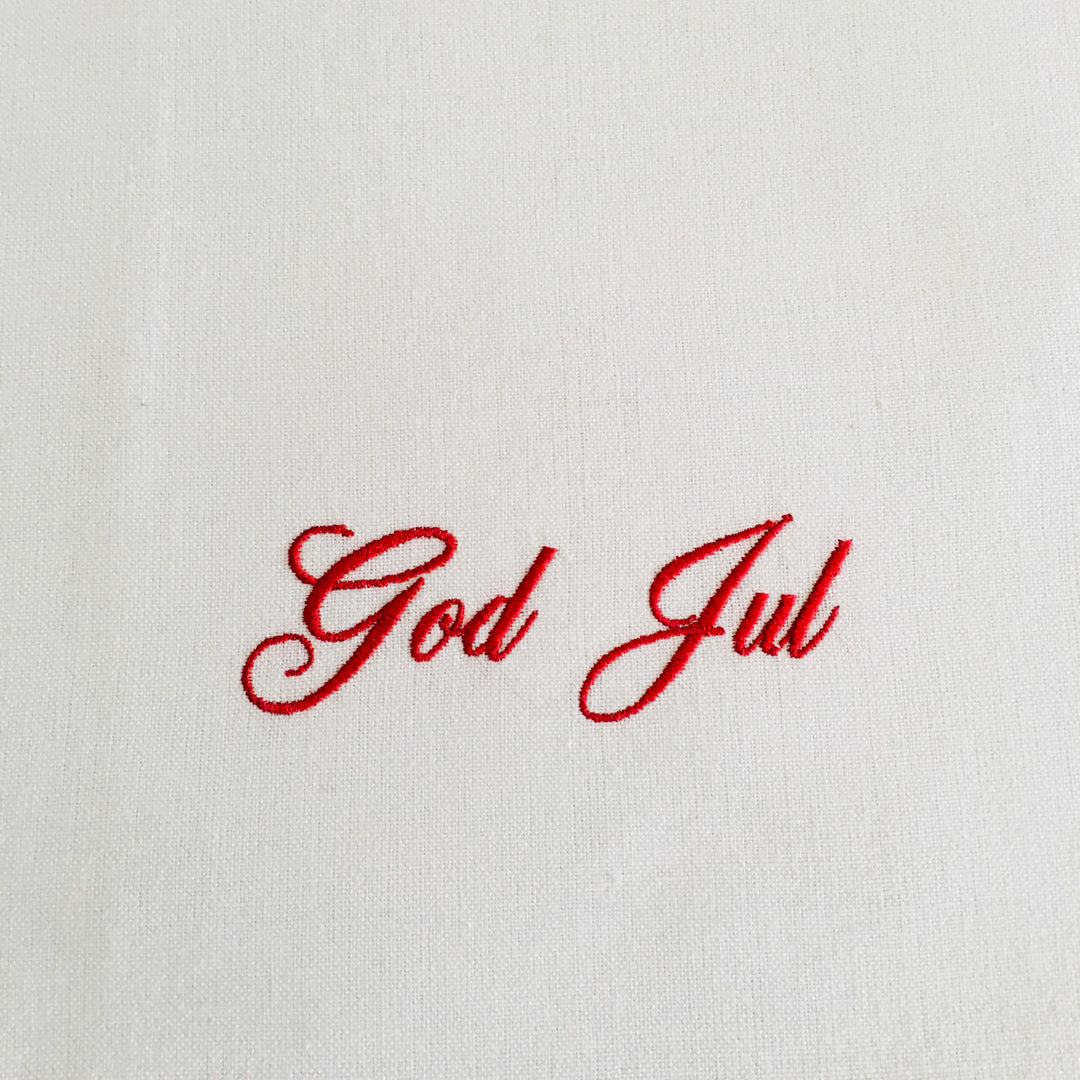 Dish Towel - God Jul