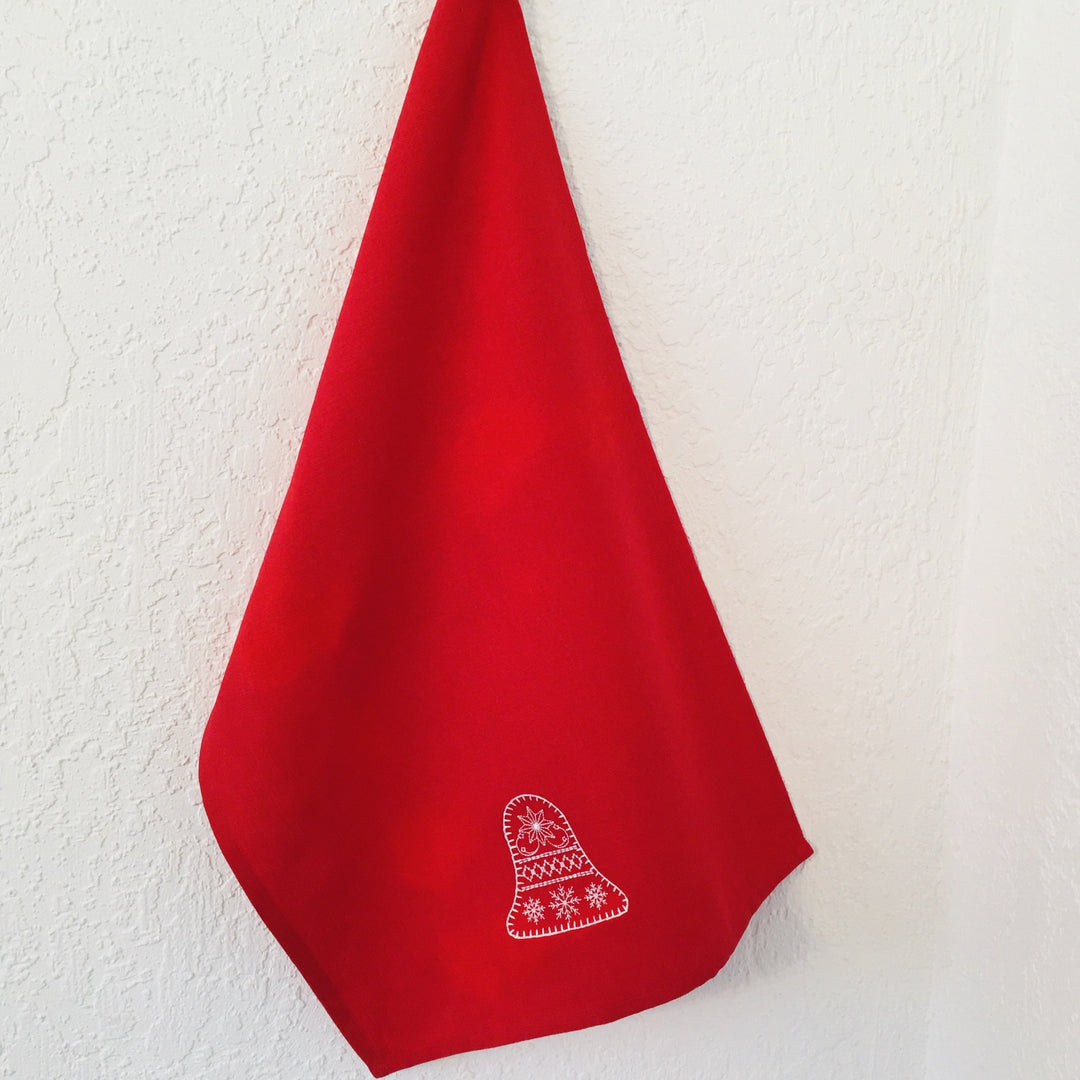 Dish Towel - Nordic Bell