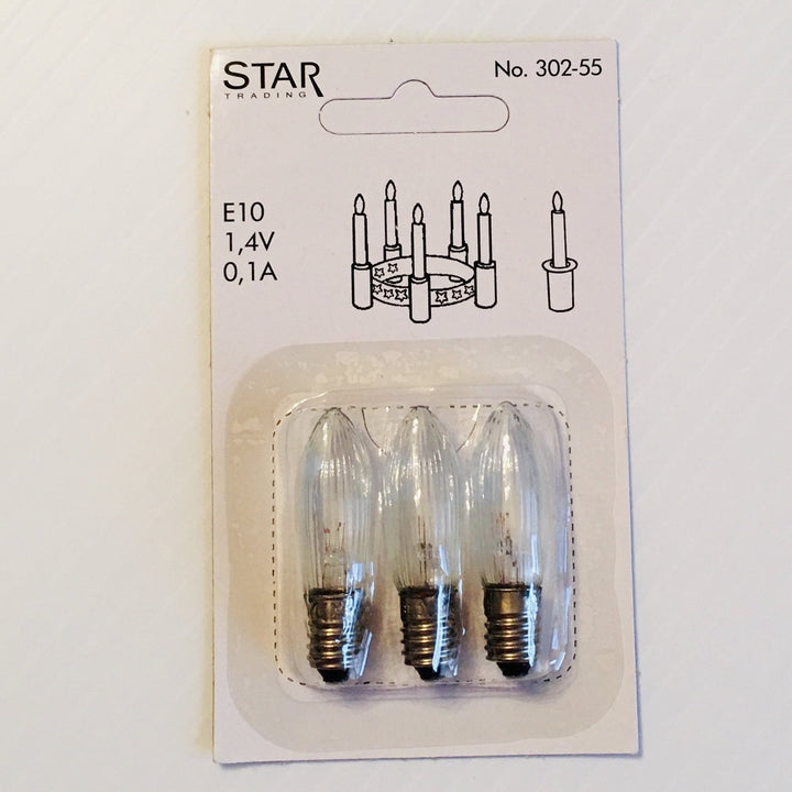 Lucia Crown Replacement Bulbs