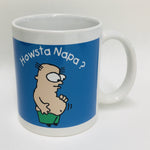Howsta Napa ? coffee mug