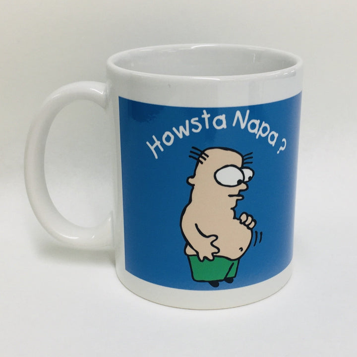 Howsta Napa ? coffee mug