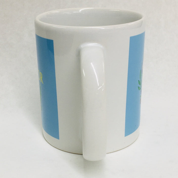 Farmor Floral coffee mug