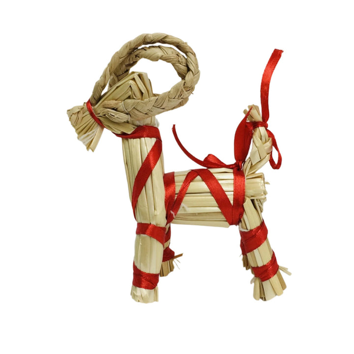 Straw Goat Jul Bock