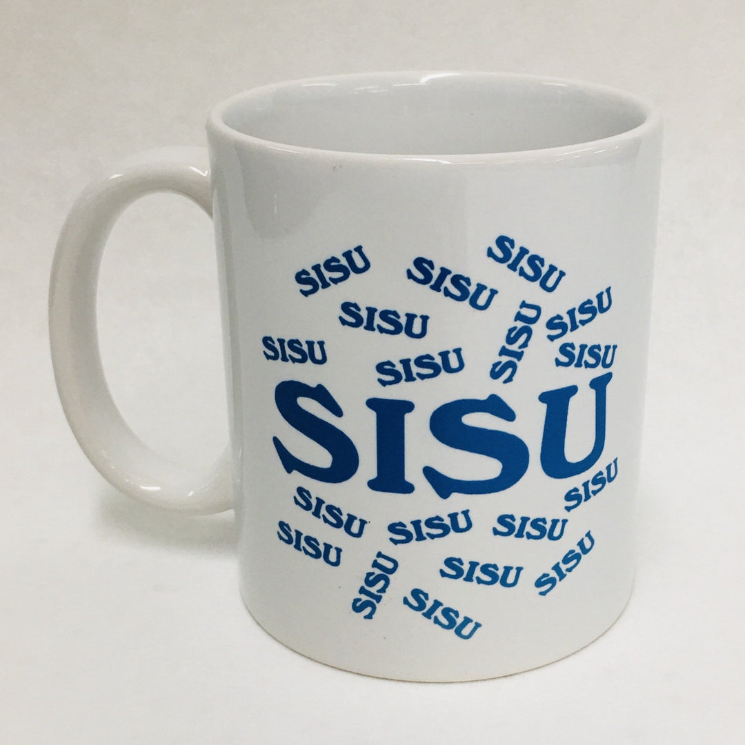 Sisu coffee mug