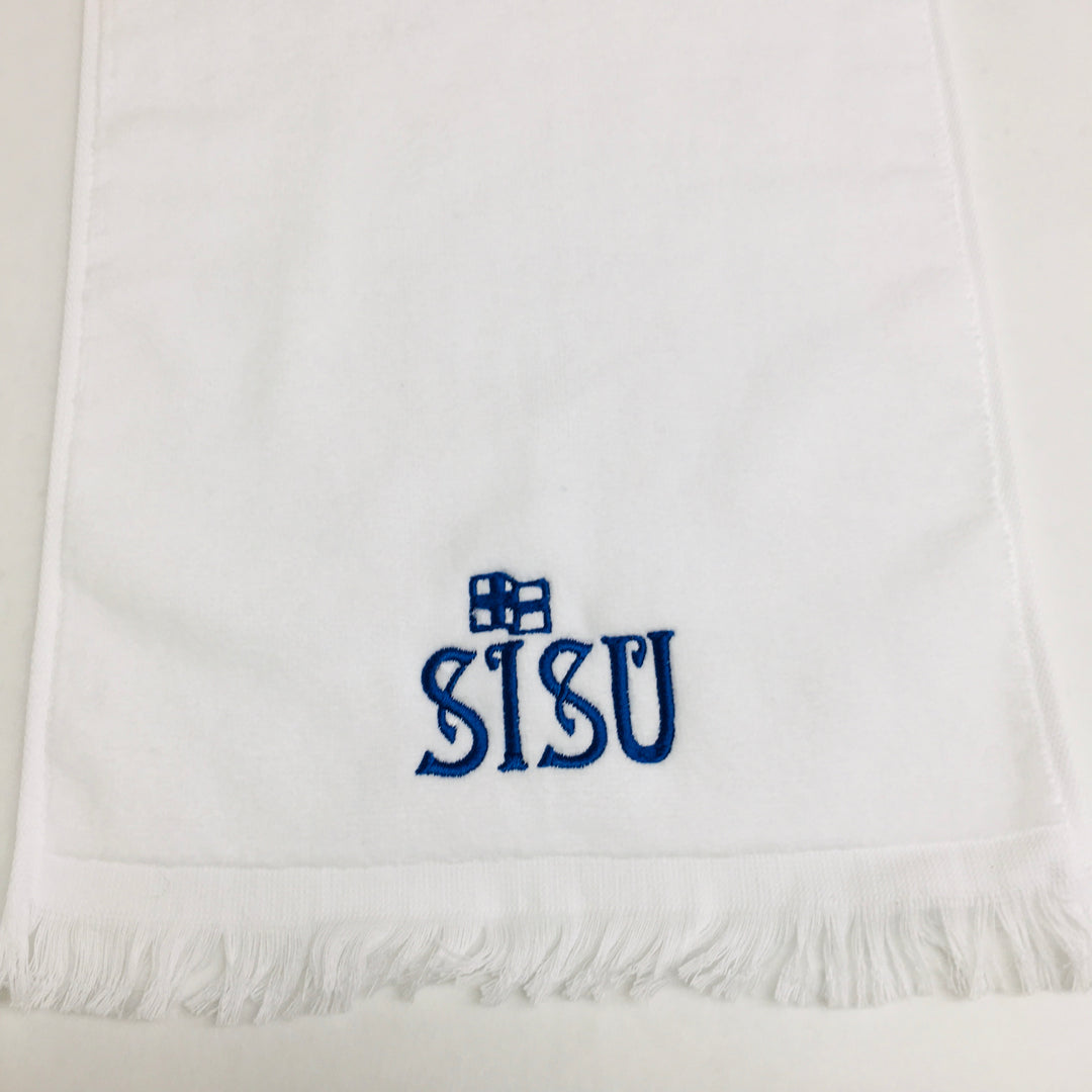 Finger tip towel - Sisu