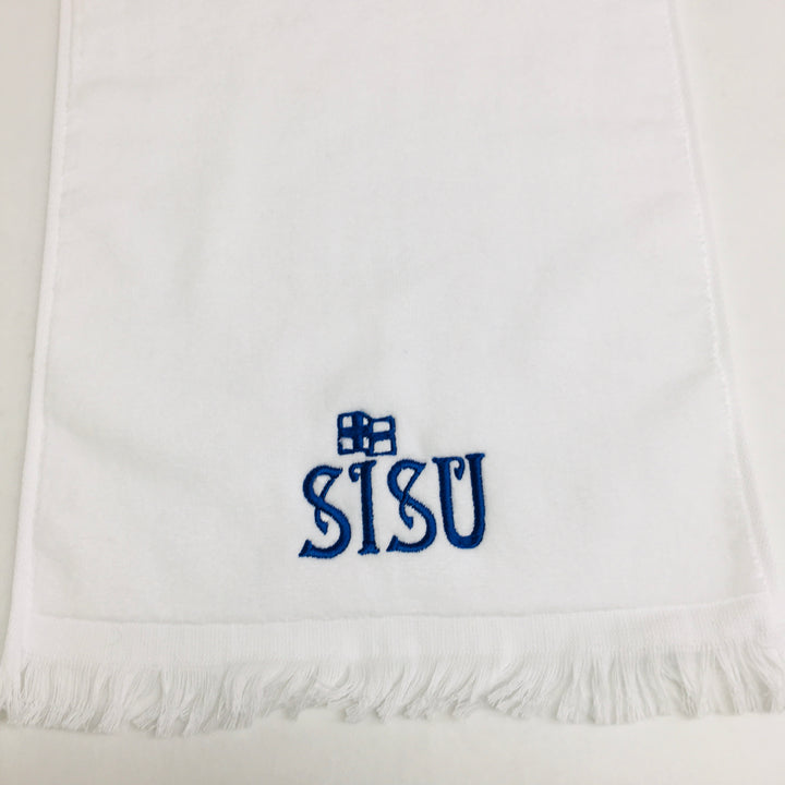 Finger tip towel - Sisu