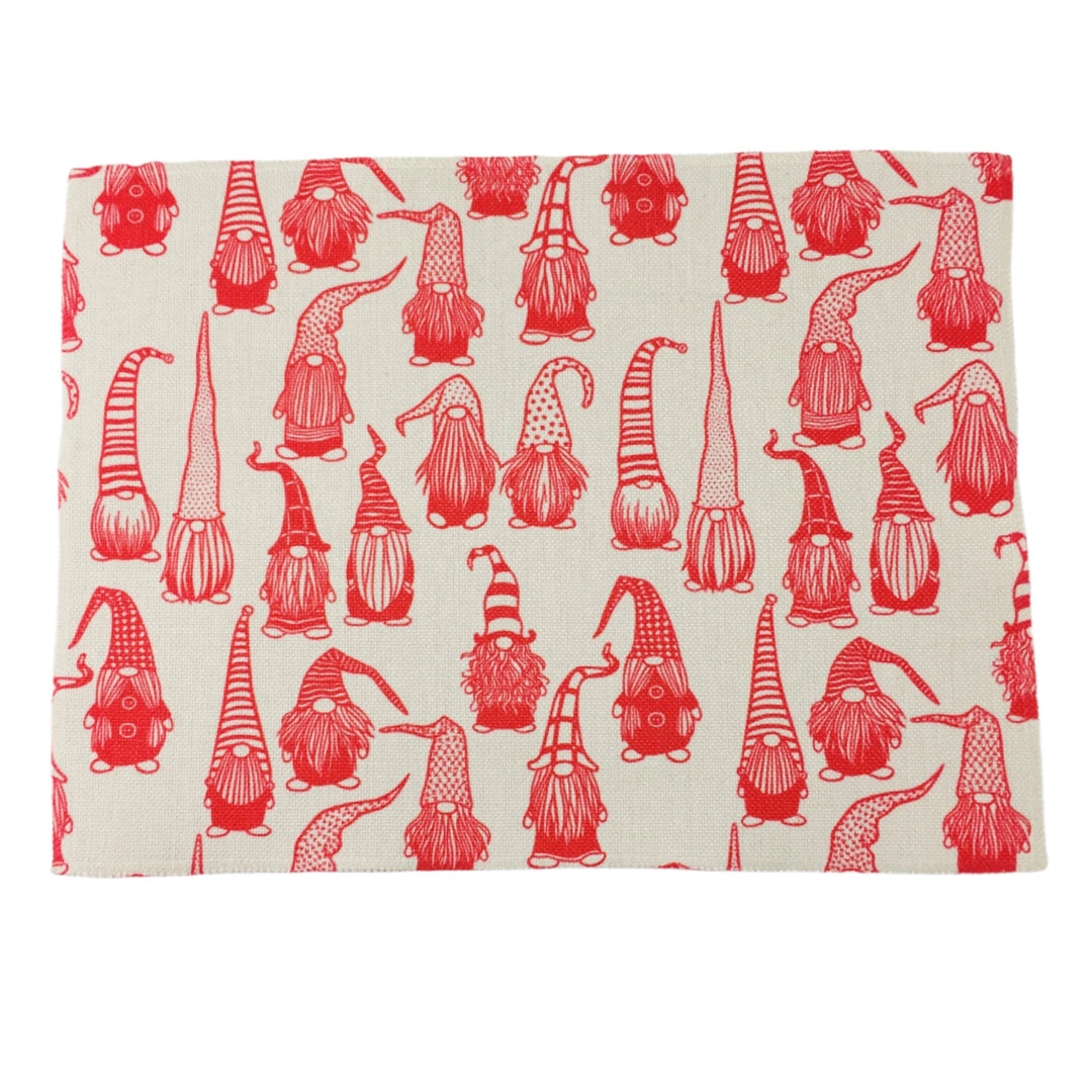 Gnomes Placemat