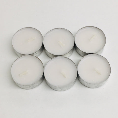 Votive Warming Candles, 6 pack