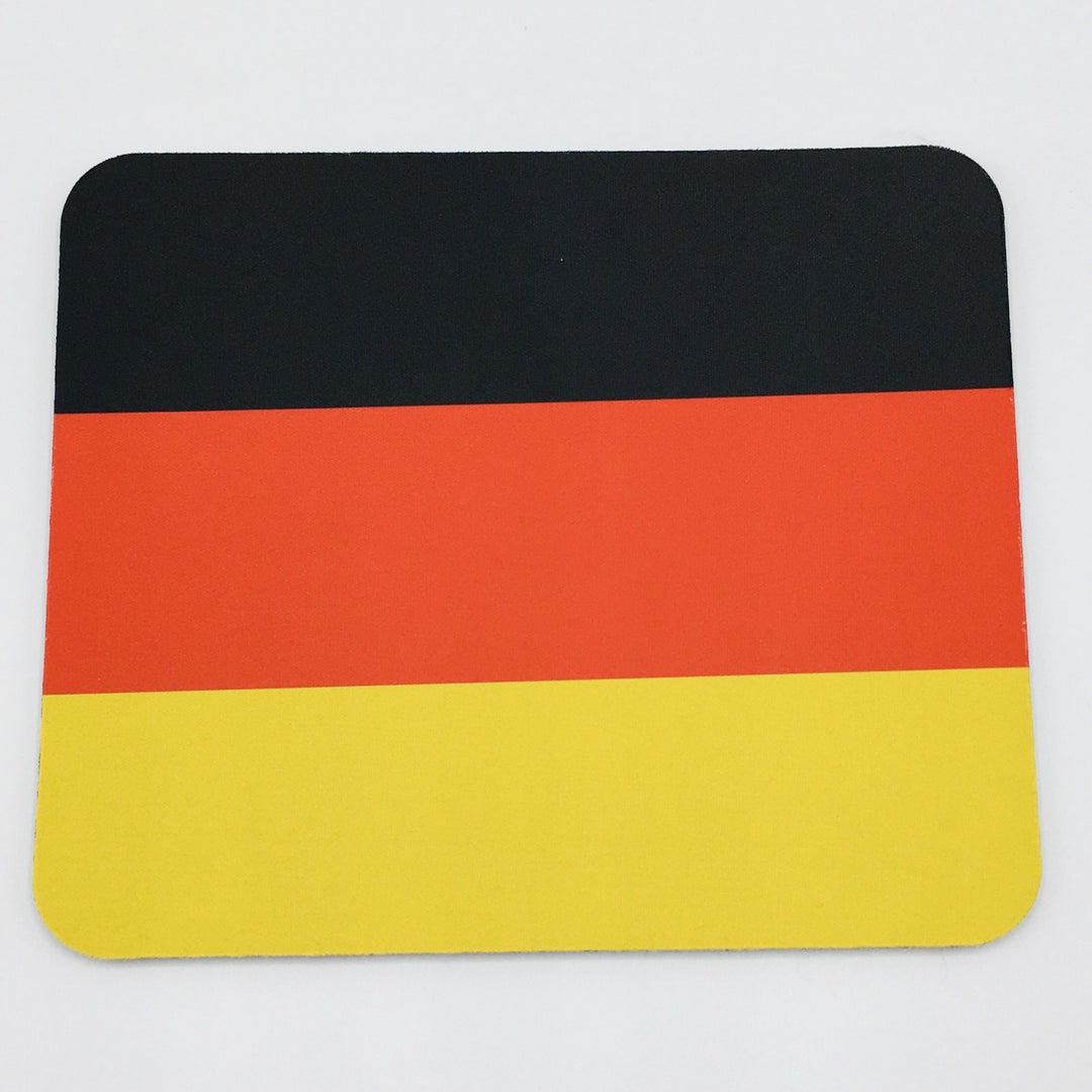 Mousepad - Germany flag