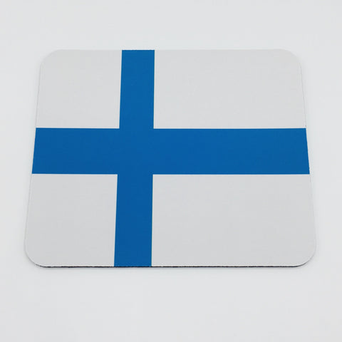 Mousepad - Finland flag