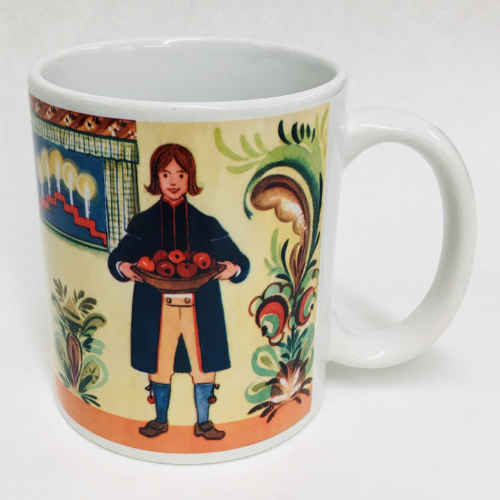 Swedish Family coffee mug