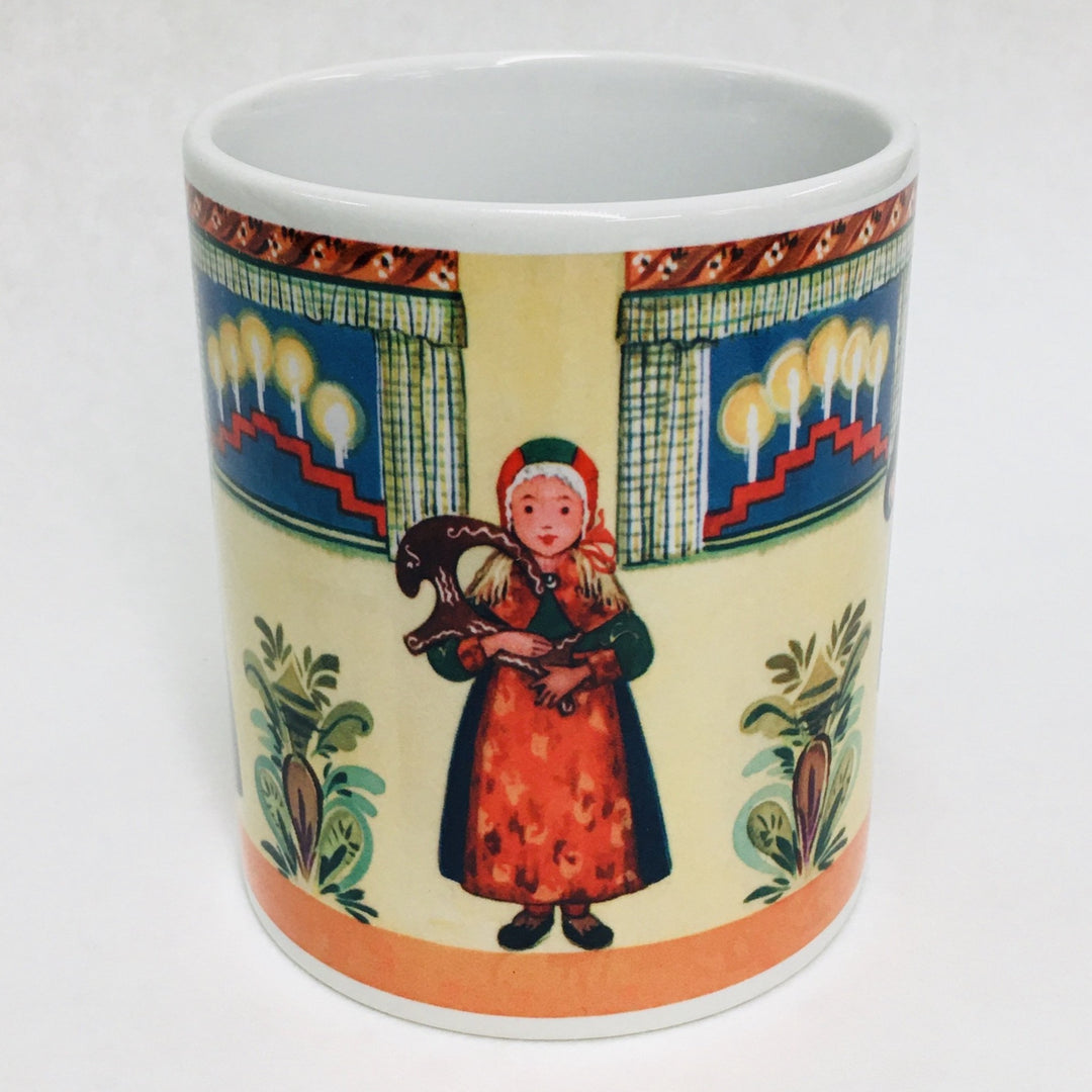 Swedish Family coffee mug