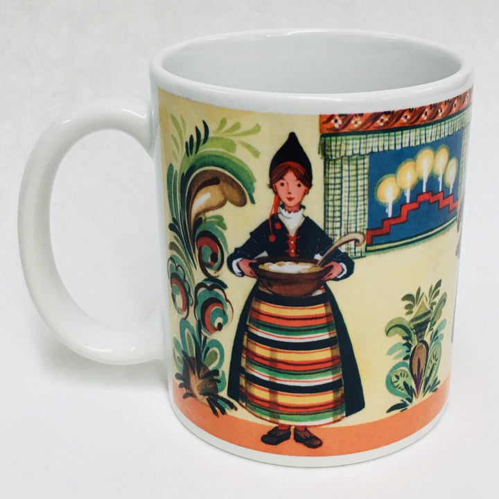 Swedish Family coffee mug