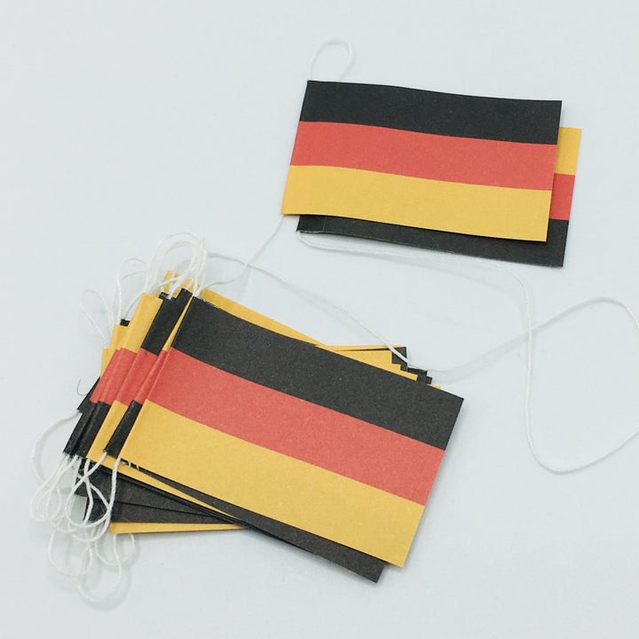 Germany Flag Garland