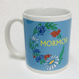 Mormor Floral coffee mug