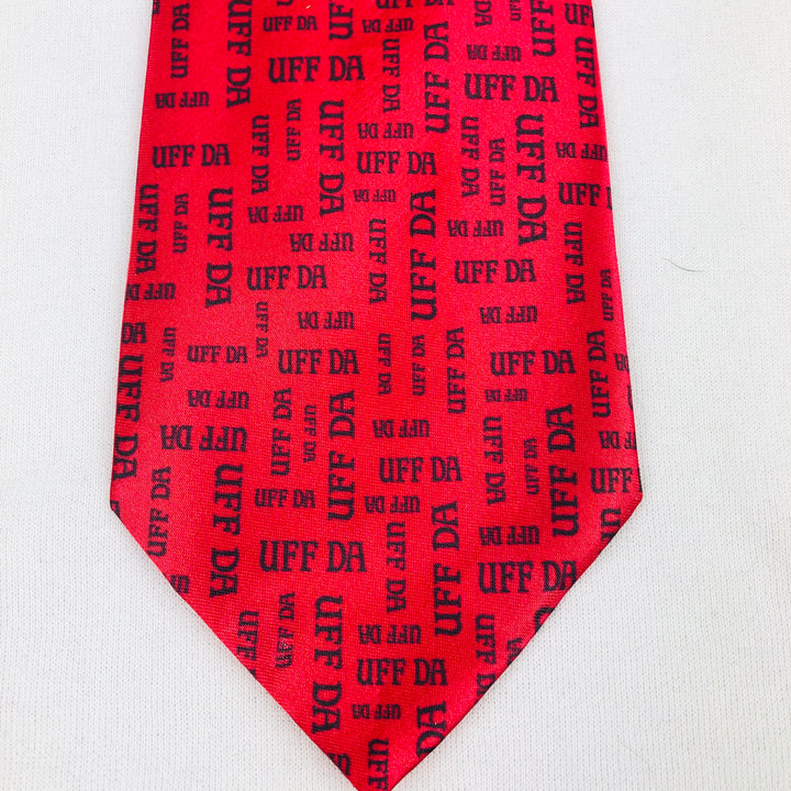 Uff Da Necktie