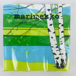 Marimekko Kaiku birch tree paper napkins