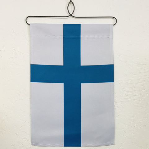 Finland Garden Flag