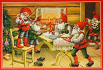 Lars Carlsson Christmas Poster
