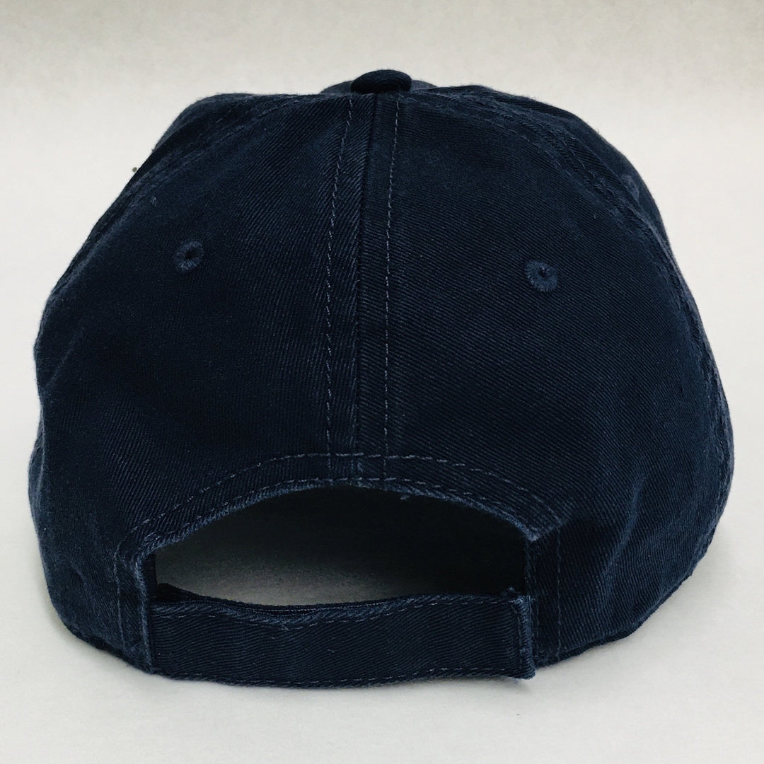 Sami Lappland flag navy baseball cap