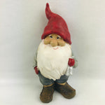 Gnome with Bell