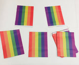Rainbow Flag Garland